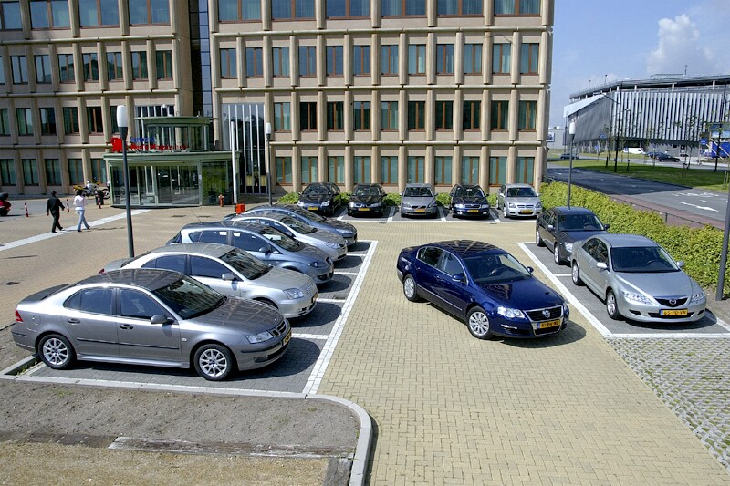 Leaseauto's