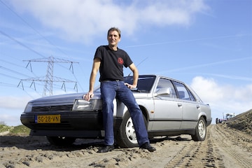 Renault 25 GTS Automatique (1987)