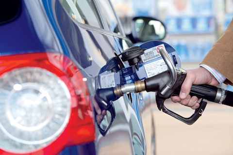 Verbruik zuinige auto wijkt 45 procent af 