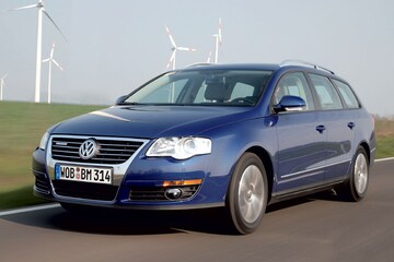 Volkswagen Passat Bluemotion