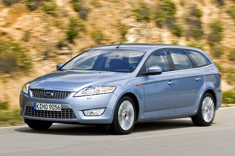 Ford Mondeo (2007) - Test