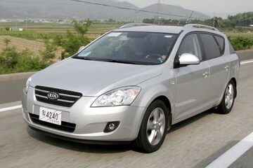 Kia Ceed Sporty Wagon