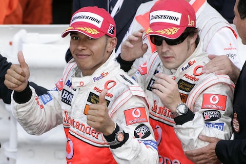 Hoe goed is Lewis Hamilton?