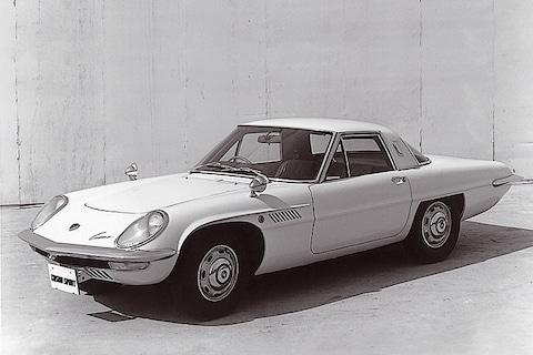 40 jaar rotatiemotor bij Mazda