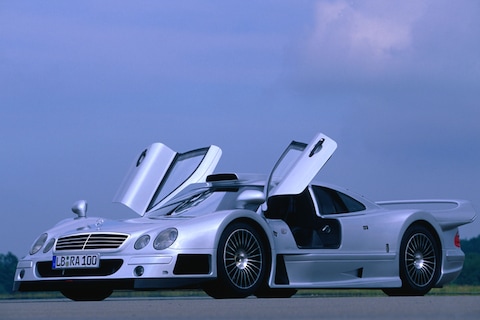 DTM-partner AMG komt met supersportwagen