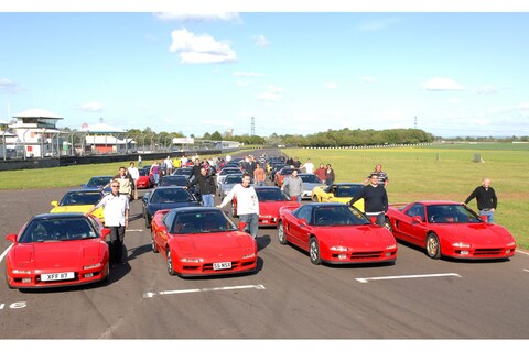 Honda NSX wordt stuk bescheidener 