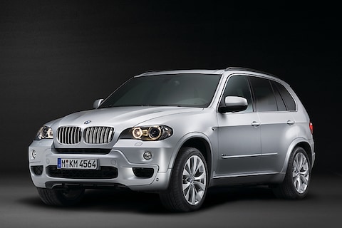 M-Sportpakket voor BMW X5