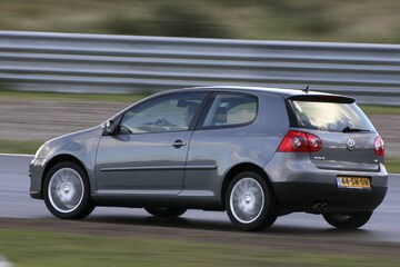 Volkswagen Golf GT 2.0 TDI DSG