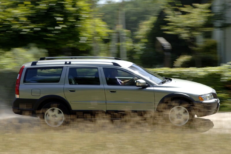 Volvo XC70 D5 AWD