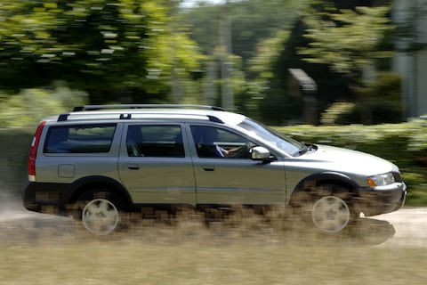 Volvo XC70 D5 AWD (2006)