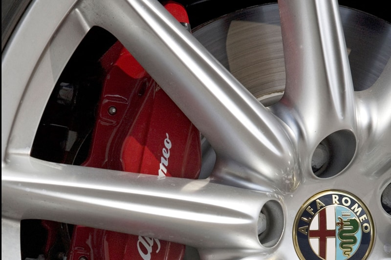 Alfa Romeo 159 Ti