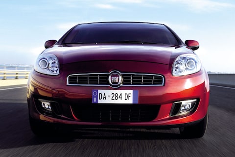 "SUV en mpv op Fiat Bravo-basis"