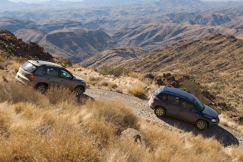 'Seat komt met eigen Tiguan'
