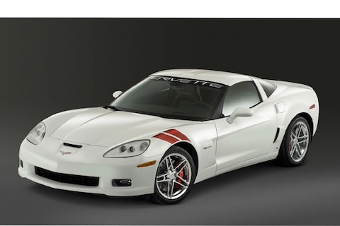 Voor 33 gelukkigen: de Corvette Z06 Ron Fellows