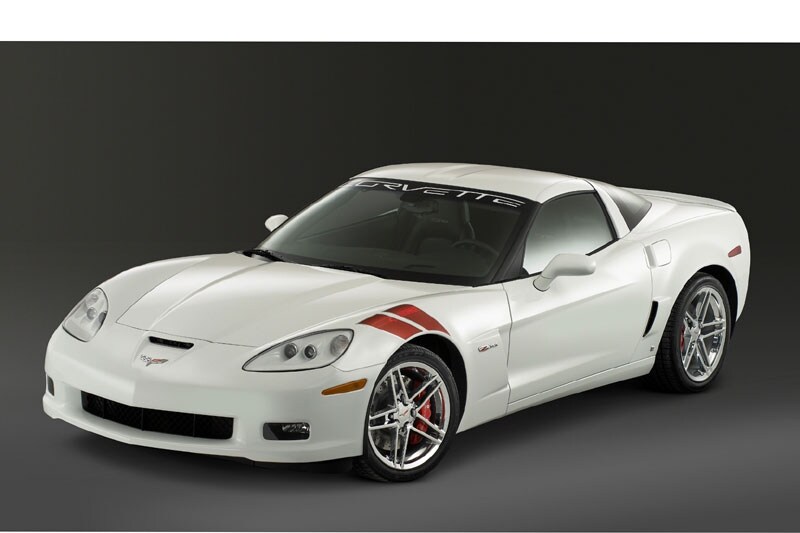 Corvette Z06 Ron Fellows