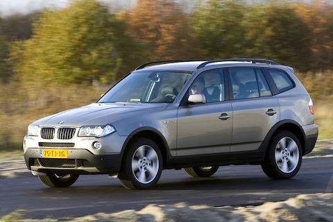 BMW X3 2.0i (2007)