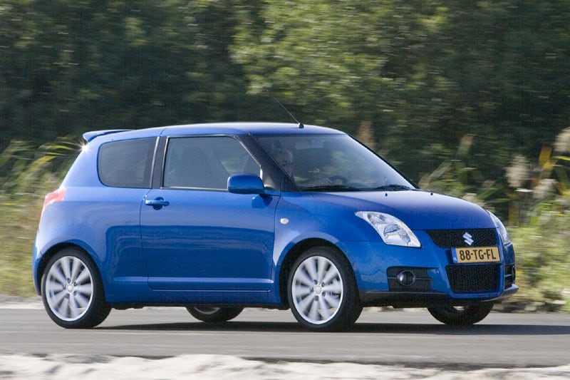 Suzuki Swift 1.6 Sport