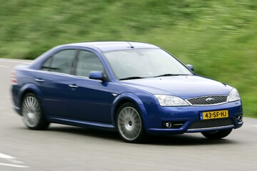 Ford Mondeo 2.2 TDCi ST