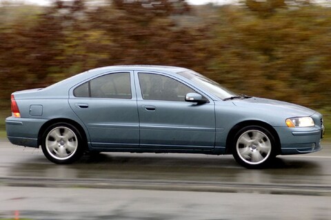 Volvo S60 D5 (2007)