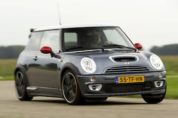 Mini Cooper GP Works