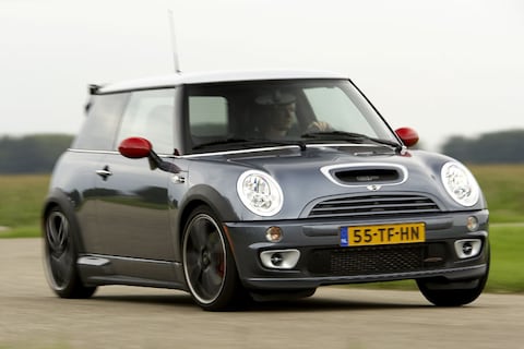 Test: MINI Cooper GP Works (2006)