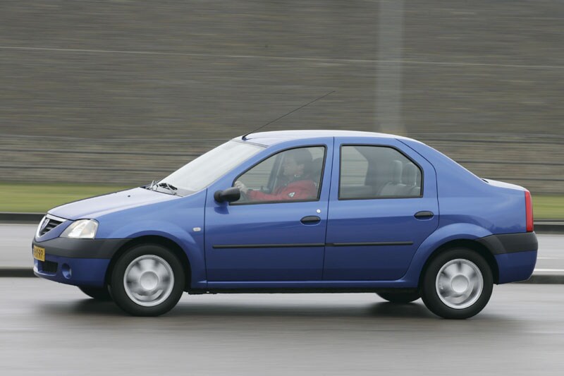 Dacia Logan 1.6 Lauréate
