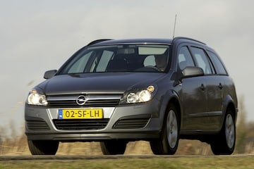 Opel Astra Stationwagon 1.6 Edition