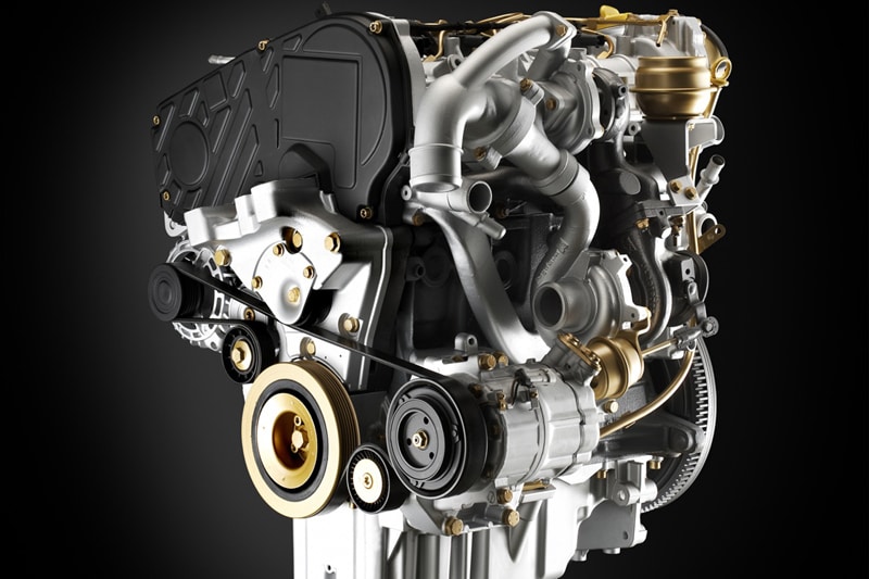 Fiat JTD Twin Stage Turbo