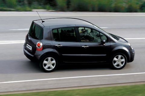 Renault Modus krijgt 1,2 turbomotor