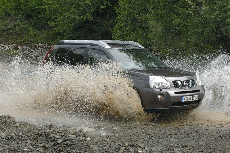Nissan X-Trail introductie