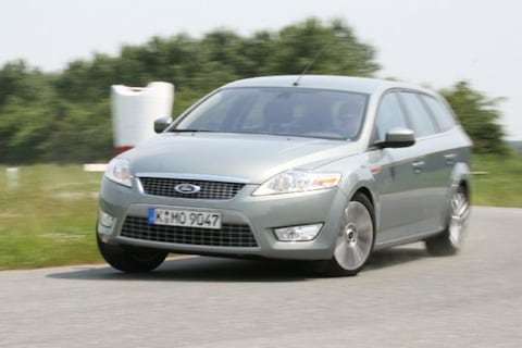Video: Ford Mondeo