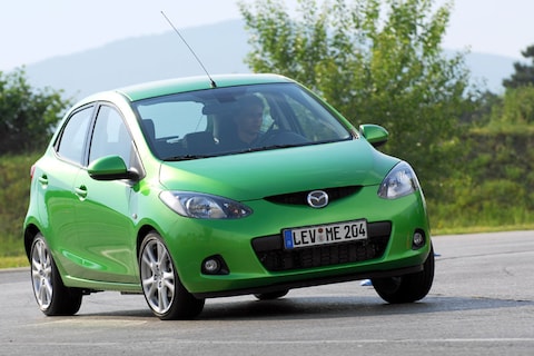 Gereden: Mazda 2
