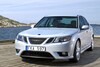 Saab 9-3 facelift