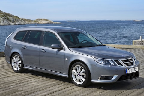 Saab 9-3 Sport Estate 2.8 Turbo X V6 Aero XWD