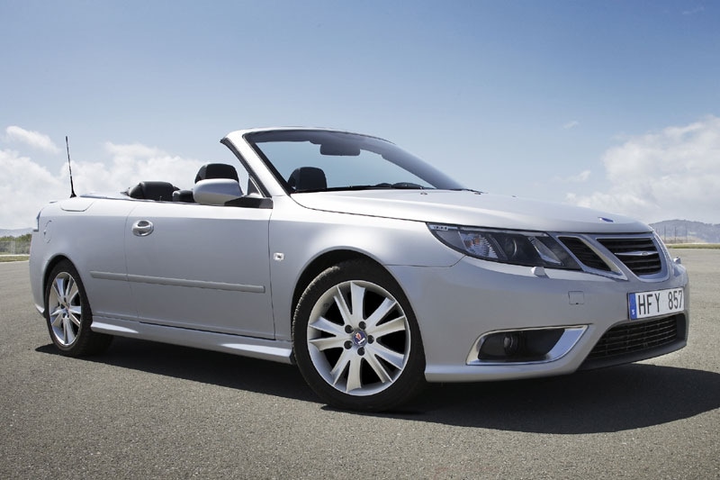 Saab 9-3 facelift
