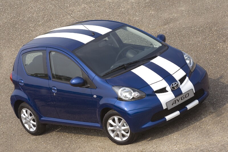 Toyota Aygo Xpression