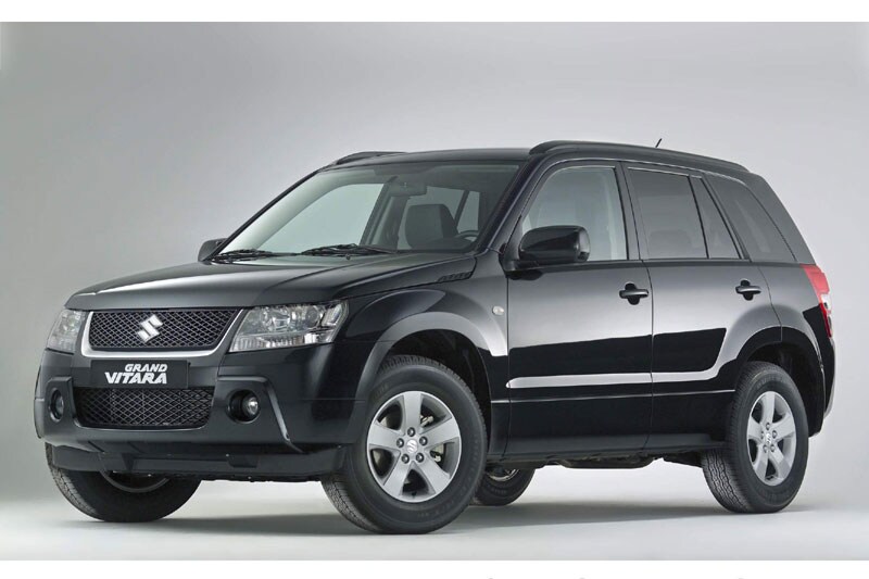 Suzuki Vitara Shogun