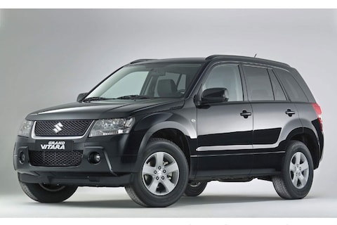 Shogun-versie van Suzuki Vitara