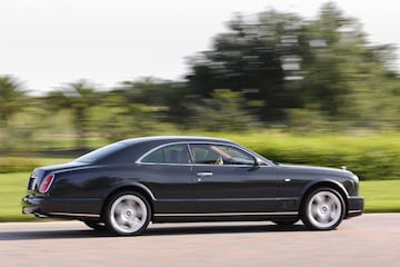 Bentley Brooklands