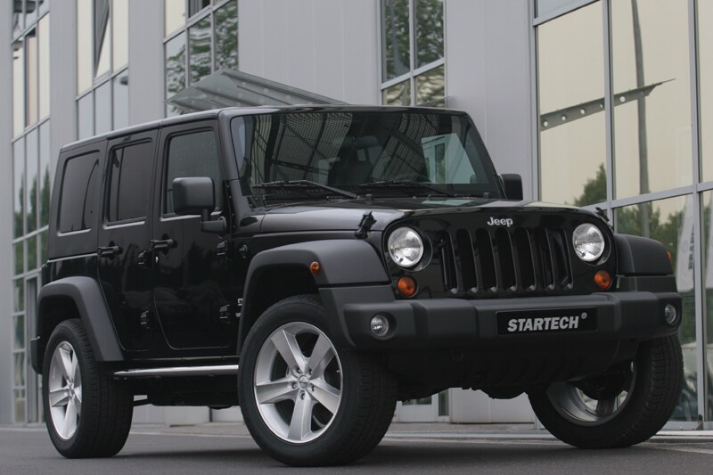 Startech Jeep Wrangler