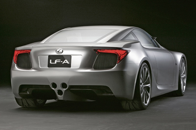 Lexus LF-A