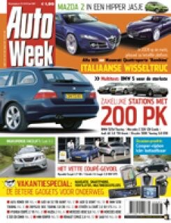 AutoWeek 25 2007