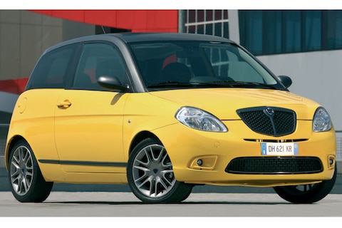 Lancianieuwtjes in Frankfurt