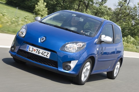Video rij-impressie Renault Twingo