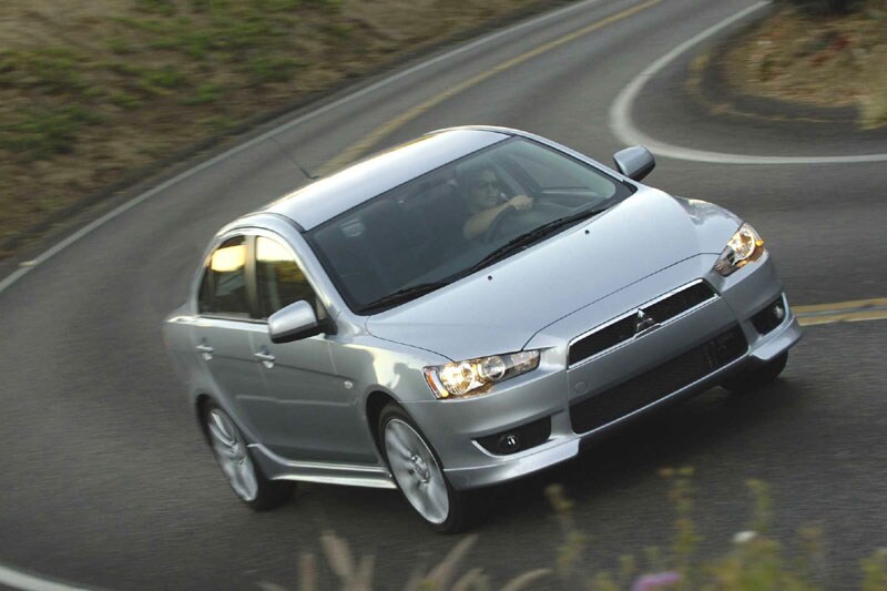 Mitsubishi Lancer