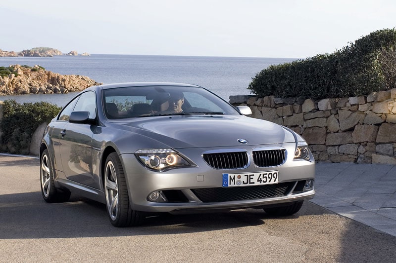 BMW 6-serie
