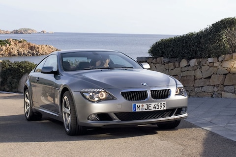 BMW 6-serie: facelift en diesel