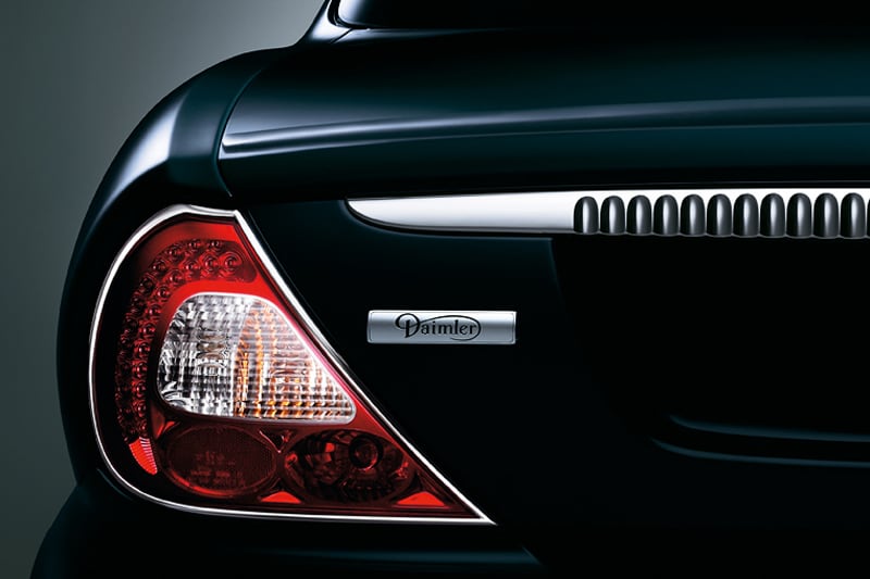 Daimler Super Eight