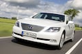 Lexus LS600h