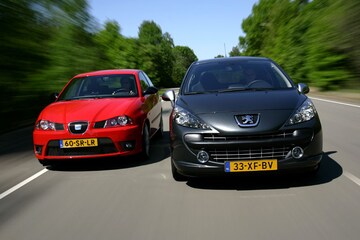 Peugeot vs Seat